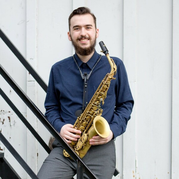 Professional Saxophonist teaching saxophone, flute, and clarinets. All ages, abilities, and styles!