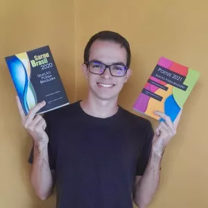 Marcus - Professor de português - Loteamento Olavo Wanderley