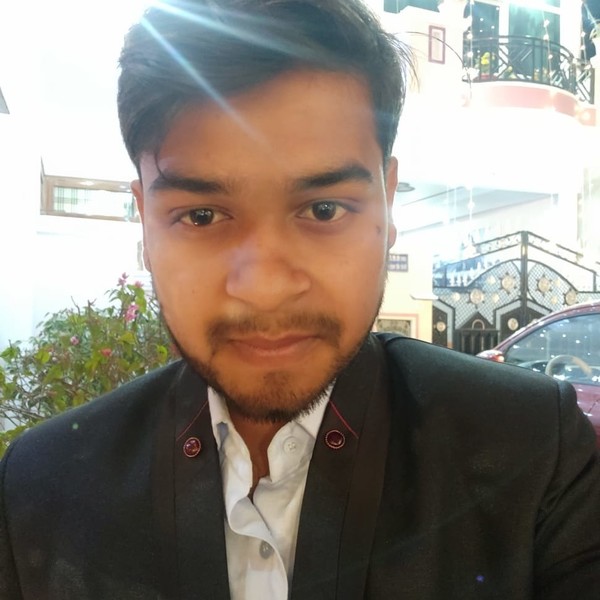 This is Shubham Sharma. I m here to teachyou topics of mathematics . If I talk about my experience. It's a long period..... I m a guy , who use to teach his elders and juniors from childhood... Actual