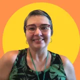 Mariana - Professor de inglês - Botafogo