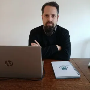 Facundo - profesor de historia - Buenos Aires