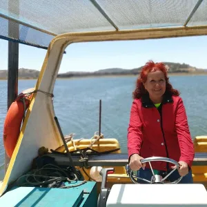 Angela - Profe de inglés - Santiago
