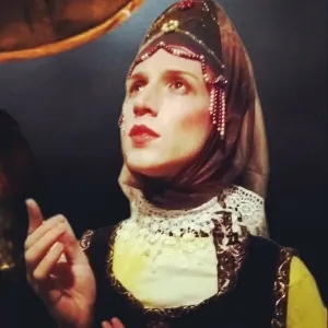 Isabella Danielle - Profe de teatro - Mar del Plata