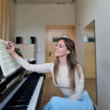 Florencia - Profe de piano - Barcelona