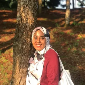 Nur Amirah - English tutor - Telok Panglima Garang