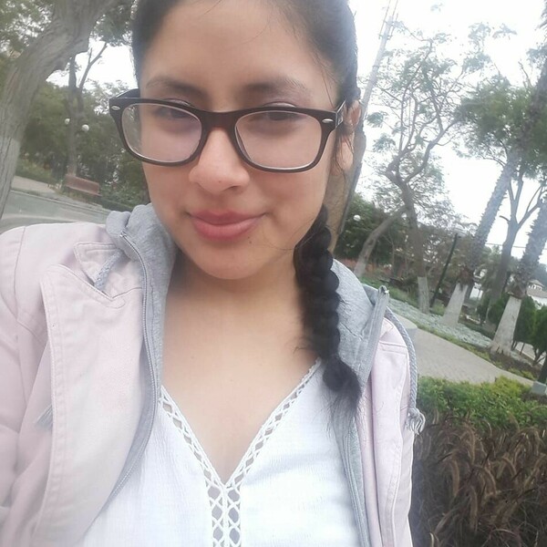 Graduada en el instituto de ingles peruano norteamericano ICPNA , el mes pasado finalicé avanzado 12