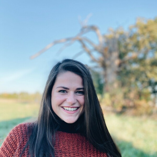 Margaret Clemson, Premed biology major at Clemson University