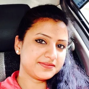 Swati - Yoga instructor - Visakhapatnam