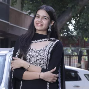 Nikita - English tutor - Chandigarh