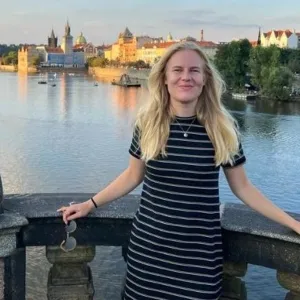 Miriam - Prof d'allemand - Bruxelles