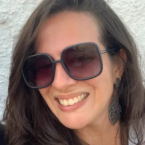 Paula - Professor de agronomia - Rio de Janeiro