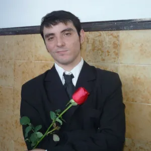 Marcos - Profesor filosofía - Azul