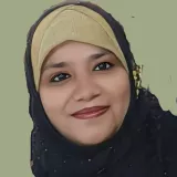 Mehjabeen - Maths tutor - Vadodara