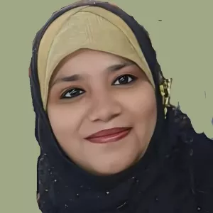Mehjabeen - Maths tutor - Vadodara