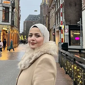 Marwa - arabiskalärare - Göteborg