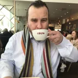 Dimitrios - Greek teacher - Leeds