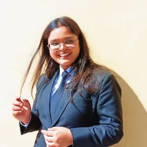 Anuja - English tutor - Jabalpur