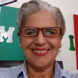 Adriana - profesor de inglés - Mérida