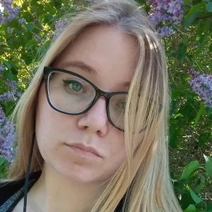 Anastasia - ukrainskalärare - Överlida