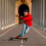 Jeff - Prof de longboard - Paris 4e