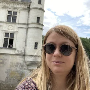 Rachel - Prof d'histoire - Istres