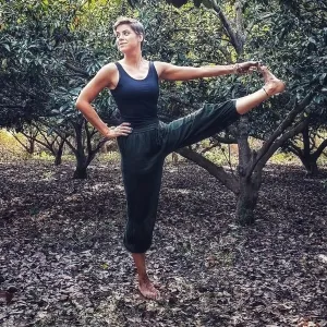 Orsolya - Hatha yoga tutor - Mysuru