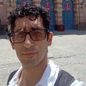 David - Profe de informática básica - Ronda