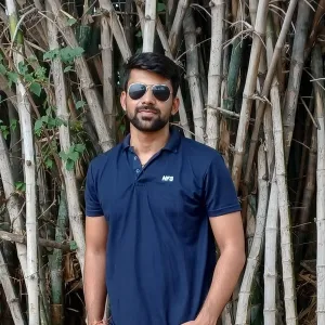 Nitesh - Personal trainer - Soladi