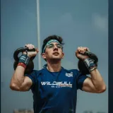 Diego - profesor de entrenamiento personal - Banfield