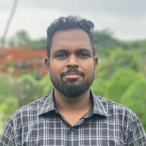 Edwin - Biology tutor - Bengaluru