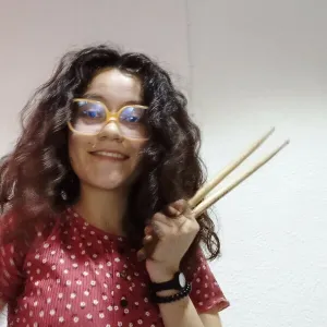 Victoria Elena - profesor de batería - Xalapa-Enríquez