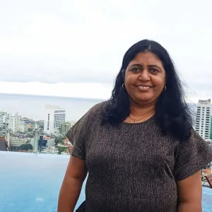 Anjana - English tutor - Bengaluru
