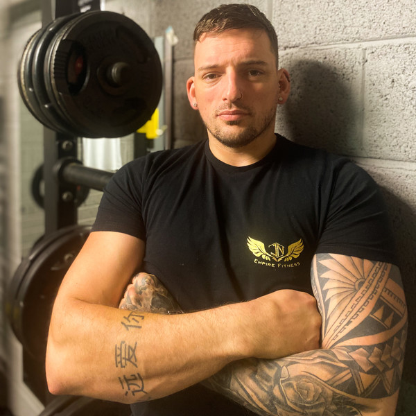 Hey my name is Jason, I’ve been a qualified personal trainer for over 5 years, I’m qualified in personal training and class instructor and also qualified in a multiple of different types of classes fr