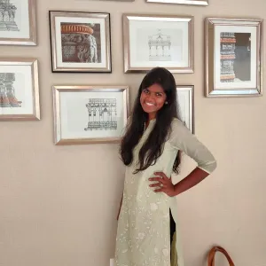 Audrey - English tutor - Chennai