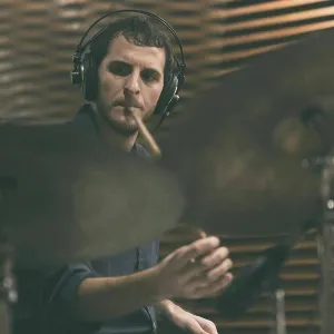 Mauricio - profesor de batería - Barcelona
