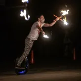 Roxy - Juggling tutor - Seattle