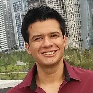 Diego - profesor de inglés - 
