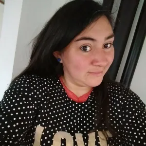 Luciana - Profe de historia - Mar Chiquita