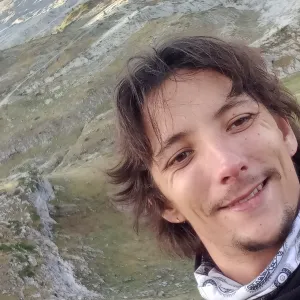 Thomas - Prof d'anglais - Caupenne