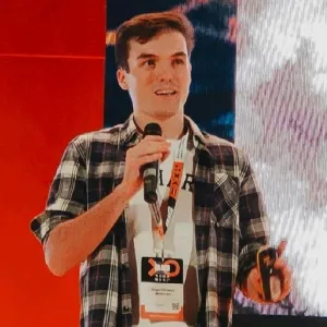 Iñigo - Profesor de programación - Getxo