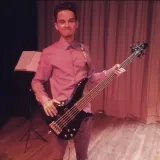 Teófilo - Prof de viola - João Pessoa