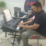 Deison - Prof de viola - Porto Alegre