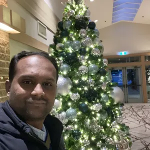 Ravi Indira - Management and Organization tutor - Vancouver