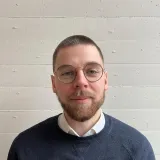 Maxime - Prof d'anglais - Trooz
