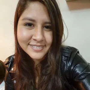 María Fernanda - profesor de química - Lima