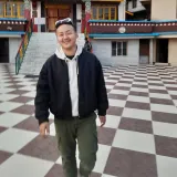 Manish - Reading tutor - Sonada