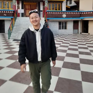 Manish - Reading tutor - Sonada