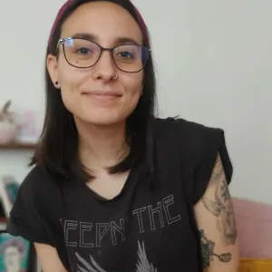 Lorena - Profe de química - Montevideo
