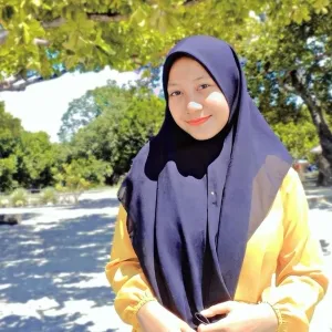 Yinn - Guru mengaji - Gorontalo