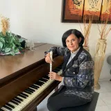 Luz Maria - Profesor de piano - Guadalajara